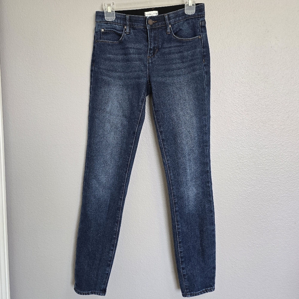 Kendall & Kylie  Blue Skinny Jeans/  5/6